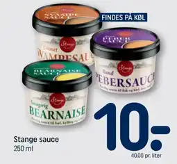 REMA 1000 Stange sauce tilbud