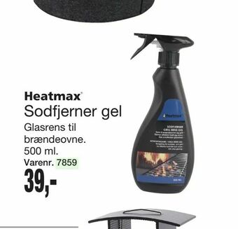 Harald Nyborg Sodfjerner gel tilbud