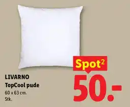 Lidl LIVARNO TopCool pude tilbud