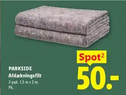 Lidl PARKSIDE Afdækningsfilt tilbud