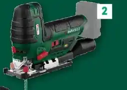 Lidl PARKSIDE Batteridreven stiksav 12 V tilbud