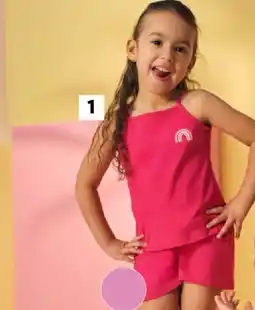 Lidl LUPILU Top, T-shirt eller shorts tilbud