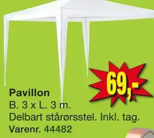 Pavillon