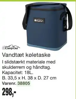 Harald Nyborg Vandtæt køletaske tilbud