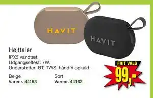 Harald Nyborg Højttaler tilbud