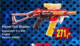 Harald Nyborg Hyper Gel Blaster tilbud