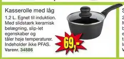 Harald Nyborg Kasserolle med låg tilbud