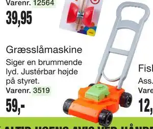 Græsslåmaskine