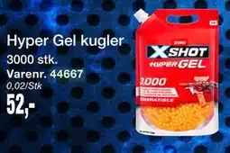 Harald Nyborg Hyper Gel kugler tilbud