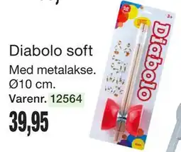Harald Nyborg Diabolo soft tilbud