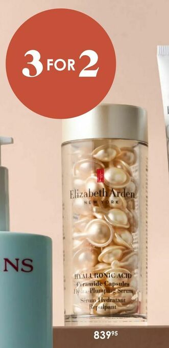 Matas ELIZABETH ARDEN tilbud