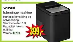Harald Nyborg Isterningemaskine tilbud
