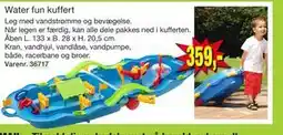 Harald Nyborg Water fun kuffert tilbud