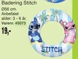 Harald Nyborg Badering Stitch tilbud