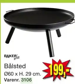 Harald Nyborg Bålsted tilbud