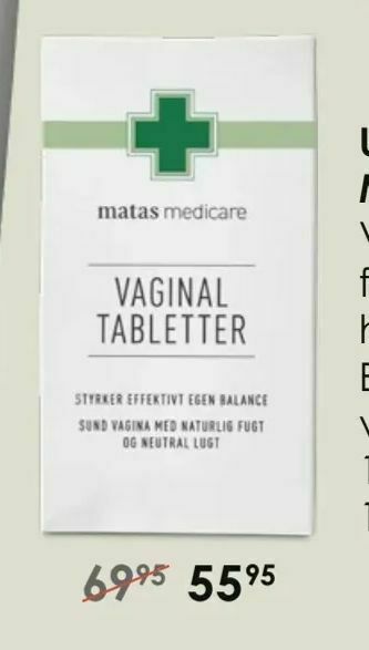 Udvalgt matas medicare
