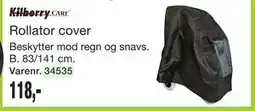 Harald Nyborg Rollator cover tilbud