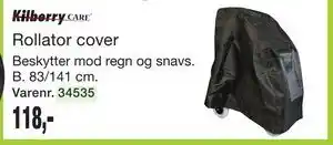 Harald Nyborg Rollator cover tilbud