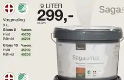 Harald Nyborg Vægmaling tilbud