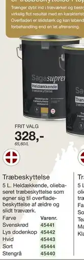 Harald Nyborg Træbeskyttelse tilbud