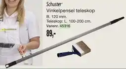 Harald Nyborg Vinkelpensel teleskop tilbud