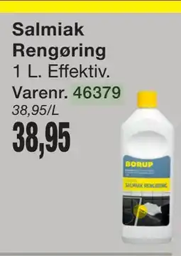 Harald Nyborg Salmiak Rengøring tilbud