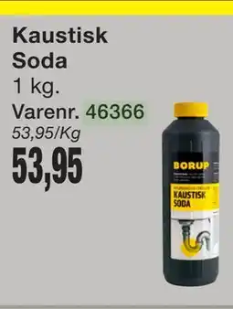 Harald Nyborg Kaustisk Soda tilbud