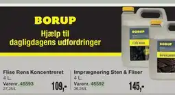 Harald Nyborg Flise Rens Koncentreret tilbud