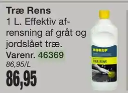 Harald Nyborg Træ Rens tilbud