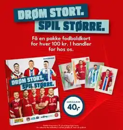 Bilka SAMLEALBUM tilbud