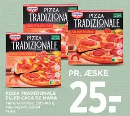 MENY Pizza Tradizionale tilbud