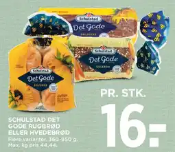 MENY Schulstad Det Gode tilbud