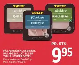 MENY Tulip Pålækker tilbud