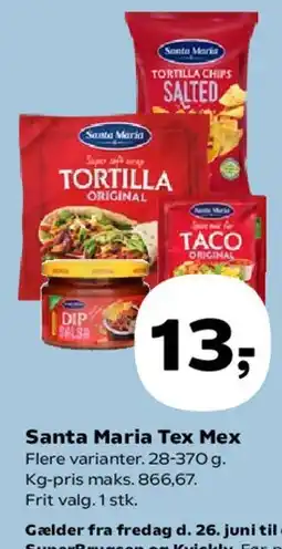 SuperBrugsen Coop grøntsager tilbud
