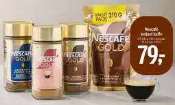 Føtex Nescafé instant kaffe tilbud