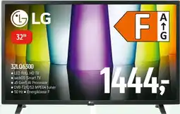 Føtex LG 32 LED Full HD TV (32LQ6300) tilbud