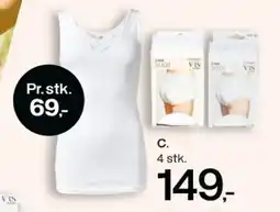 Føtex VRS undertrøje / tanktop tilbud