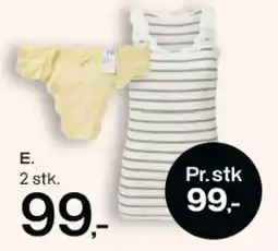 Føtex VRS undertøj / top (enkeltstykke) tilbud