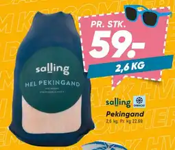 Bilka Hel Pekingand tilbud