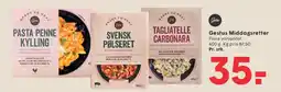 SPAR Gestus Middagsretter (flere varianter) tilbud