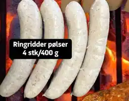 Løvbjerg Ringridder pølser tilbud