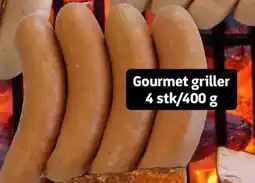 Løvbjerg Gourmet griller tilbud