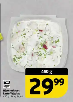 Løvbjerg Hjemmelavet kartoffelsalat tilbud