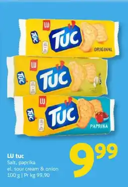 Løvbjerg LU tuc tilbud
