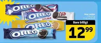 Løvbjerg Oreo cookies tilbud