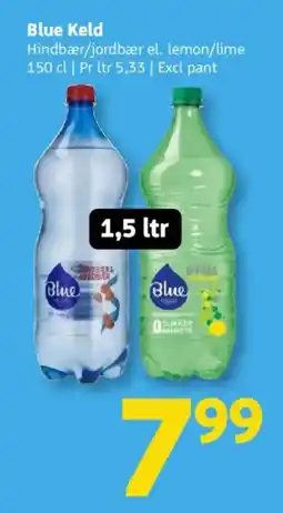 Løvbjerg Blue Keld tilbud