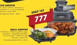 Punkt1 Ninja Airfryer tilbud
