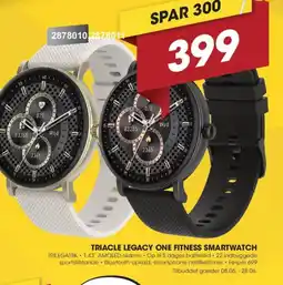 Punkt1 Triacle Legacy One fitness smartwatch tilbud