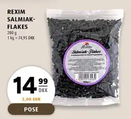 Scandinavian Park Rexim Schokotropfen / Chokoladedråber tilbud
