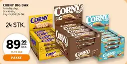 Scandinavian Park Corny Big Bar (24 stk.) tilbud